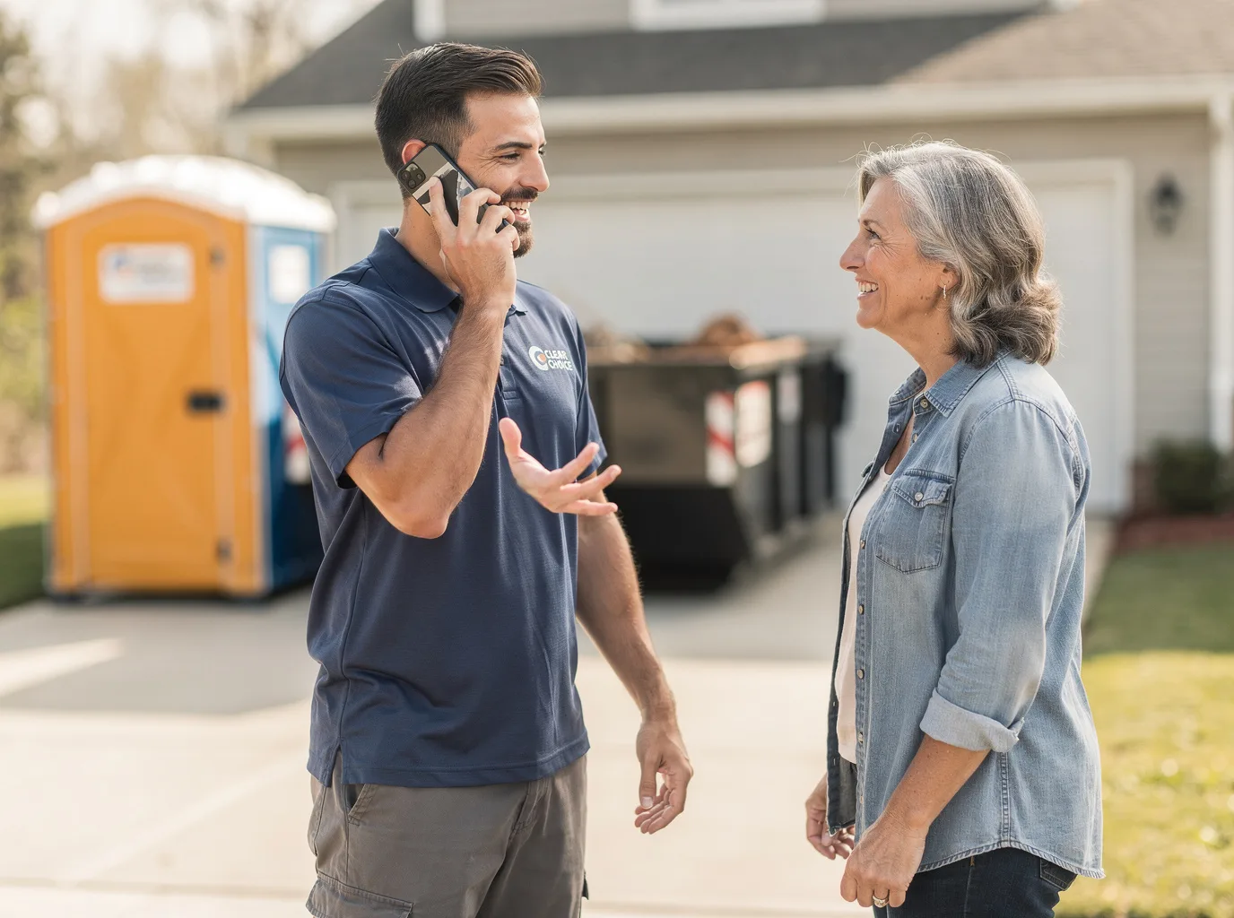 Porta Potty Rental Sherrodsville, OH FAQs